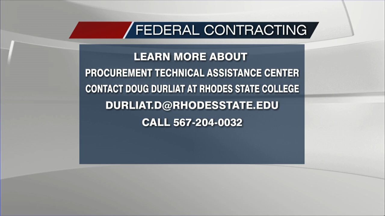 Ohio PTAC connecting businesses with helpful resources